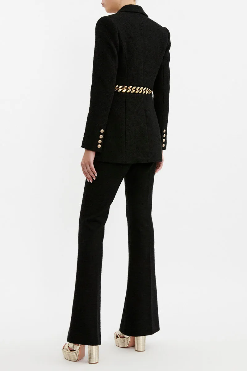 Carine Pant Black