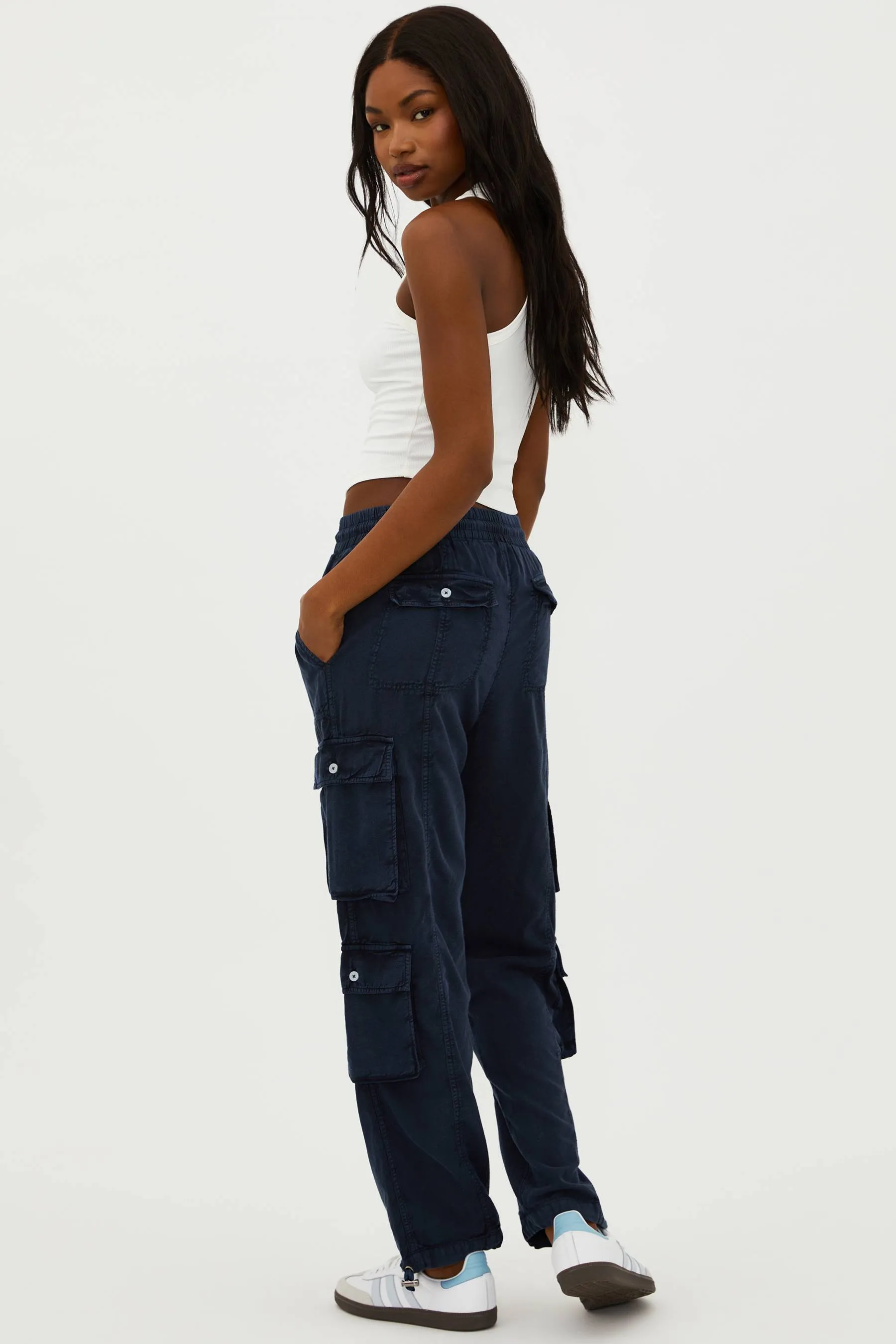 Cassius Pant Ultramarine