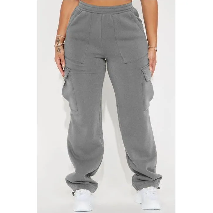 Casual Cargo Pants