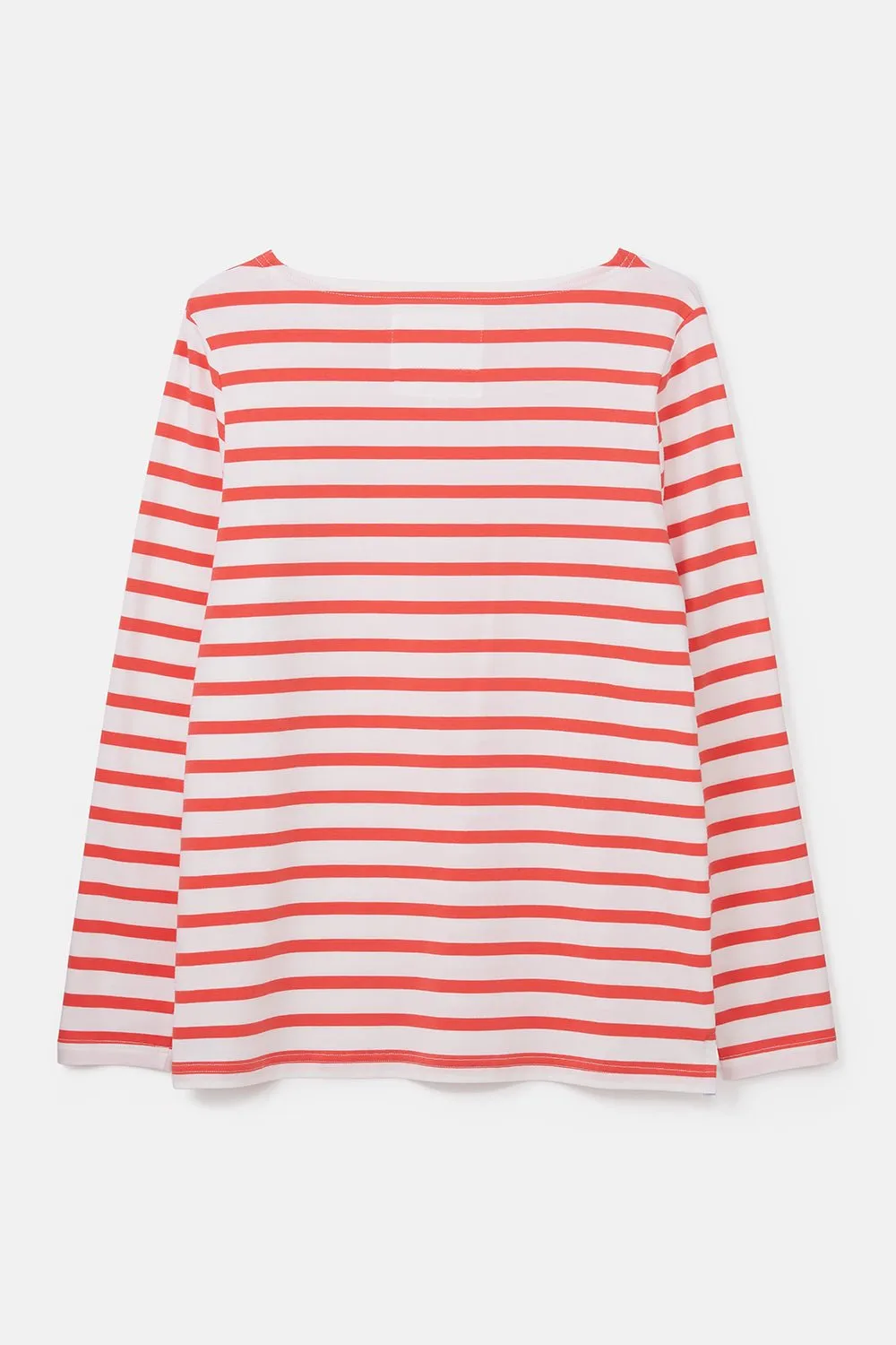 Causeway Breton Top - Watermelon Stripe