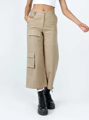 Cepora Pants Beige