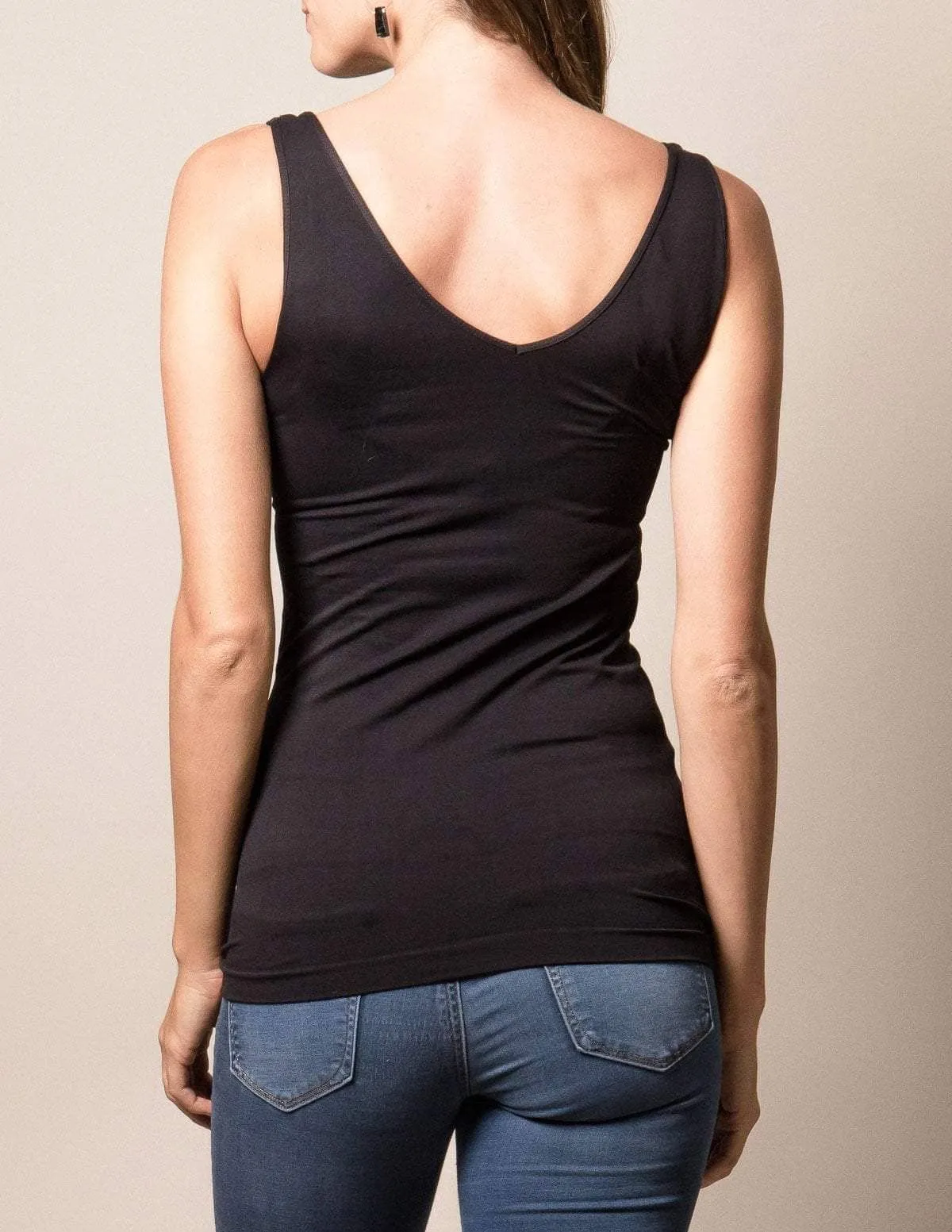 Control Fit Reversible Tank