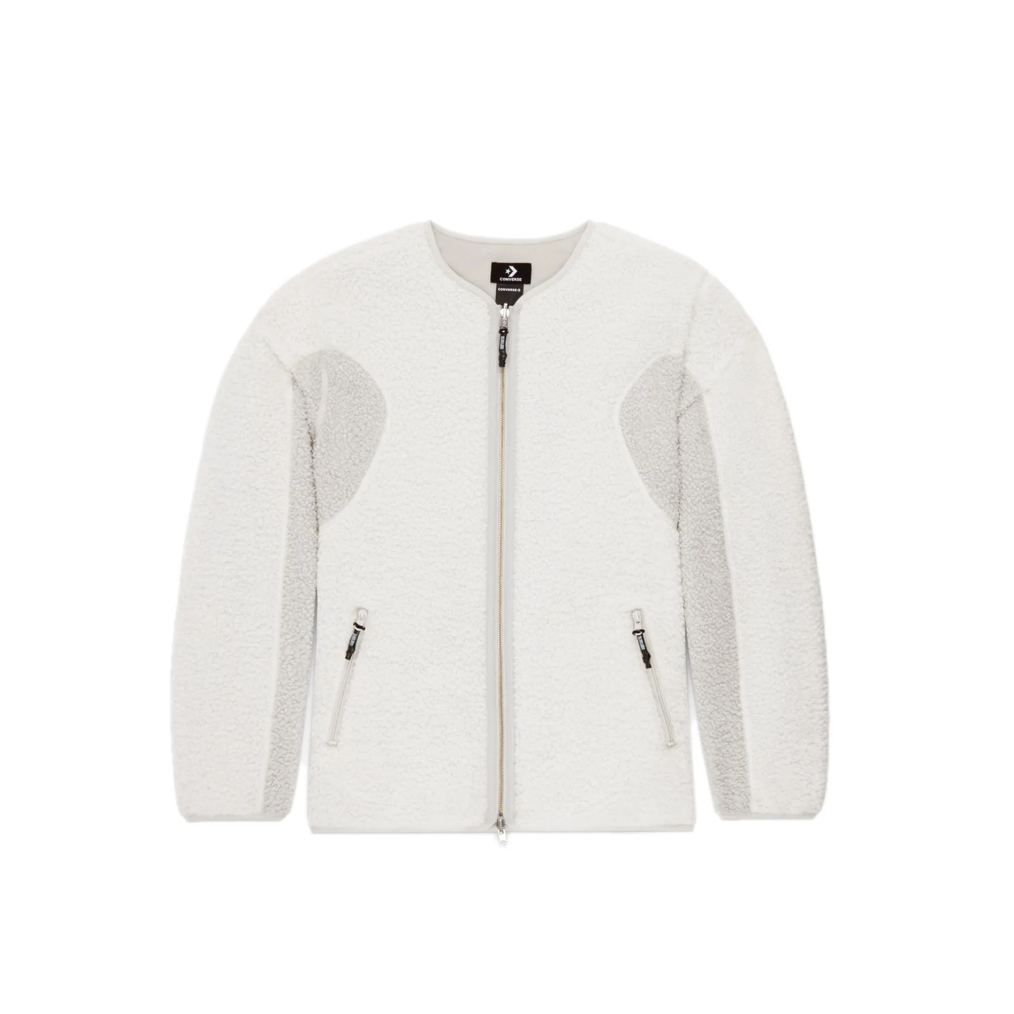 Converse x Slam Jam 'Bone' Sherpa Jacket