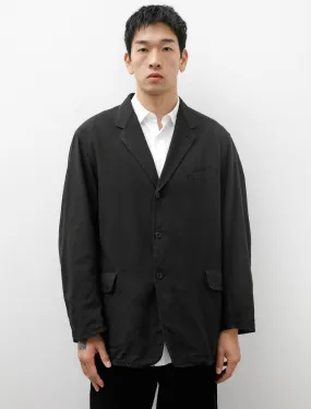 Cotton Duck Jacket Black