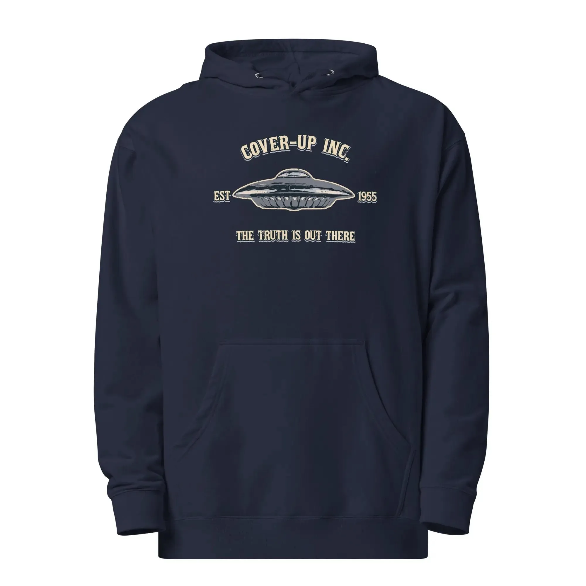 Cover-Up Inc. Unisex midweight hoodie