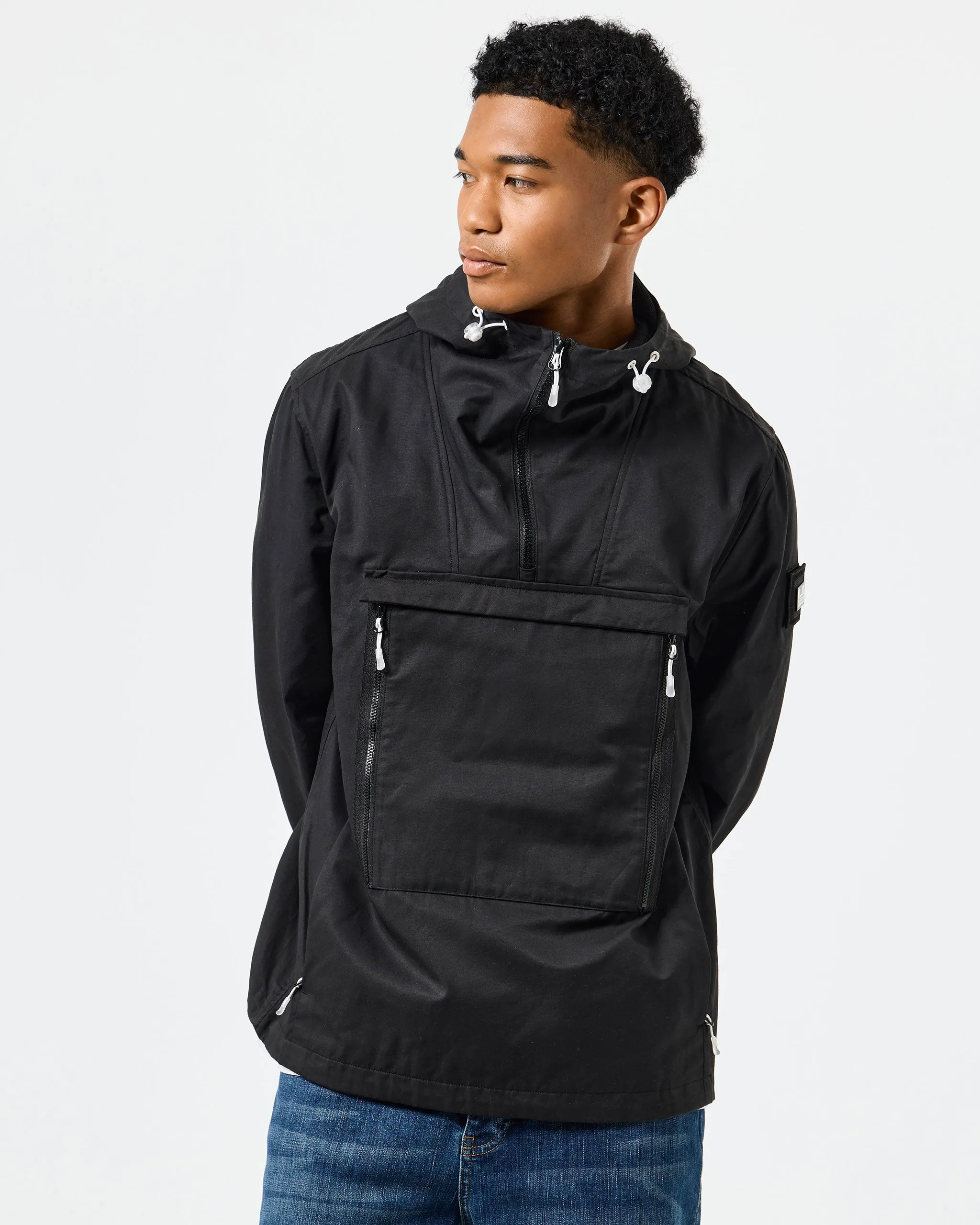 Dealers Jacket Black