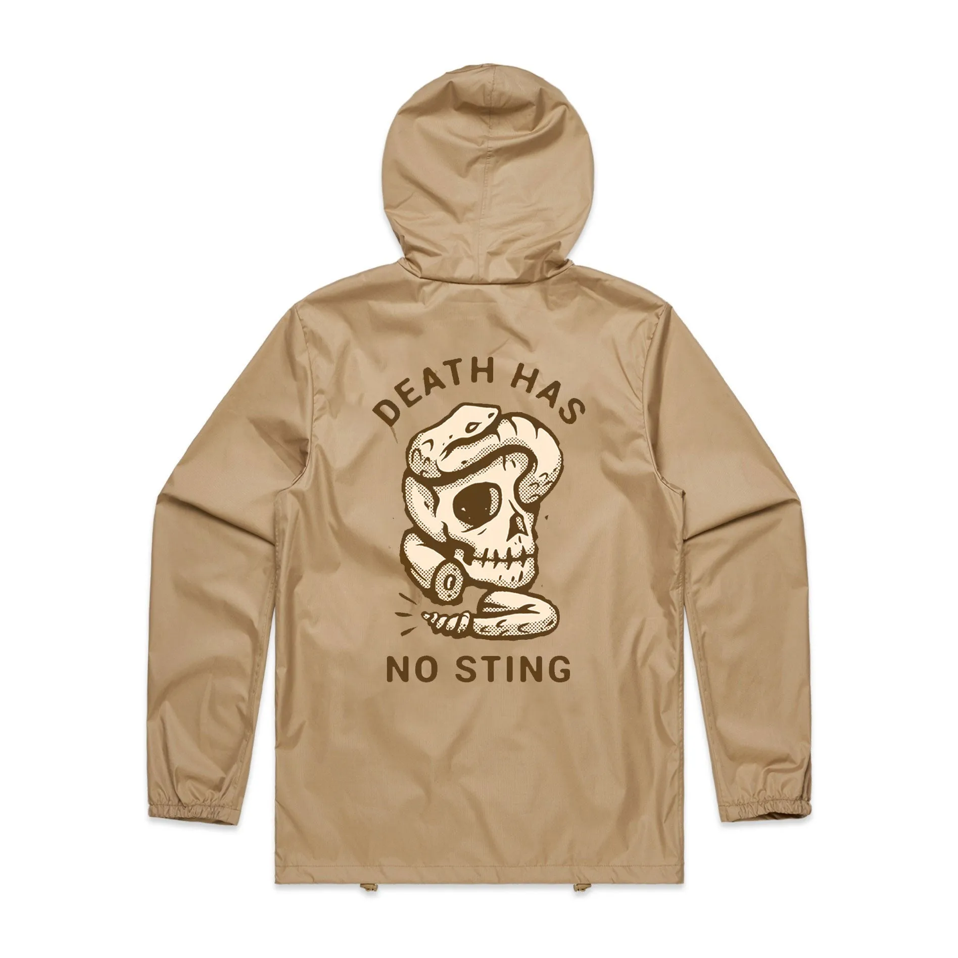 Death Has No Sting - Premium Jacket