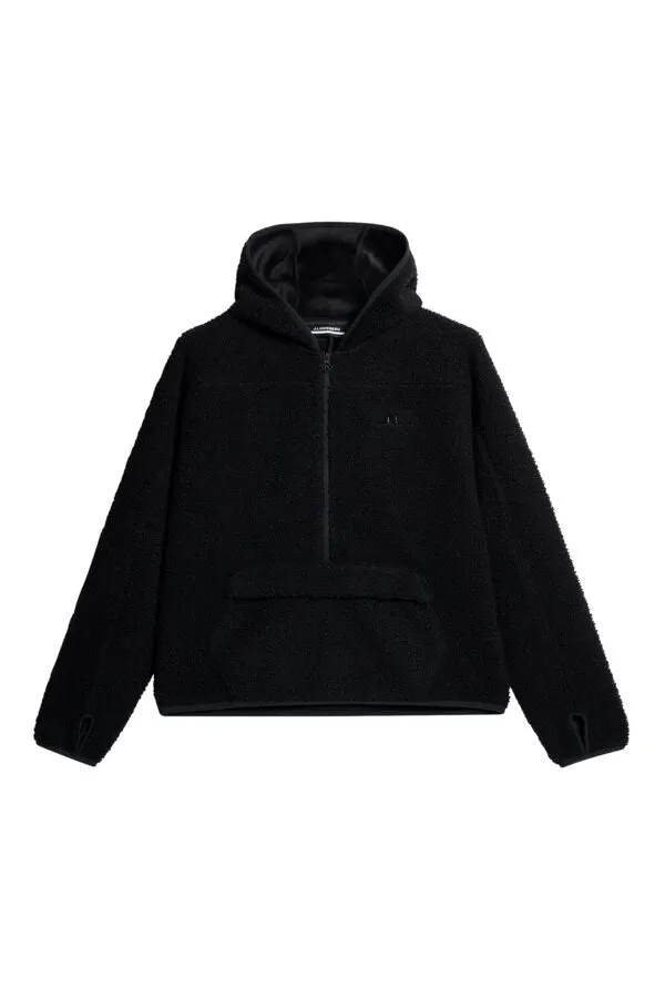 Delise Pile Hoodie