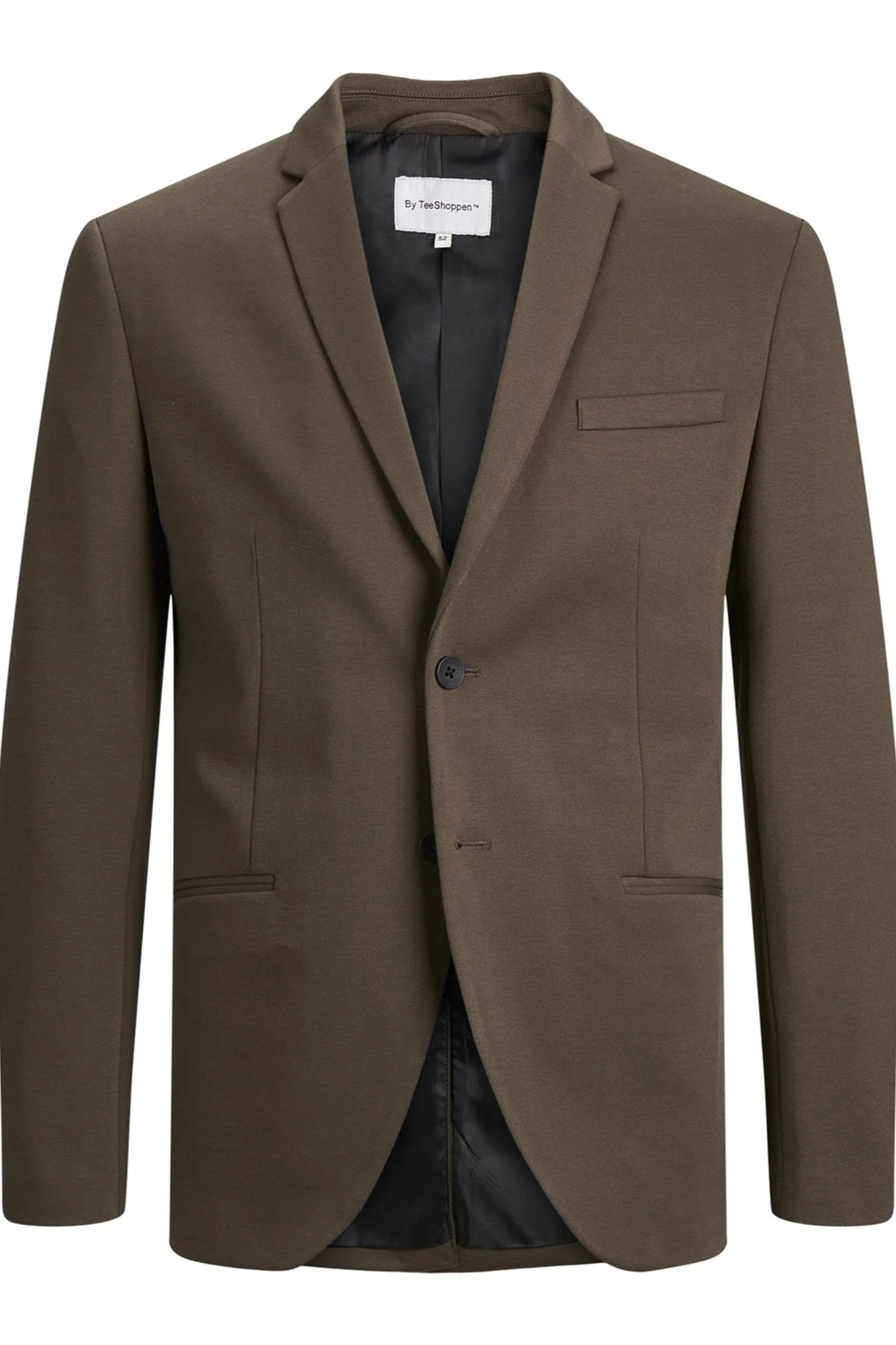 Den Originale Performance Blazer - Mørkebrun