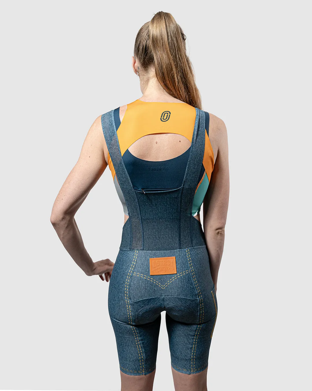 Denim Women's Bibs