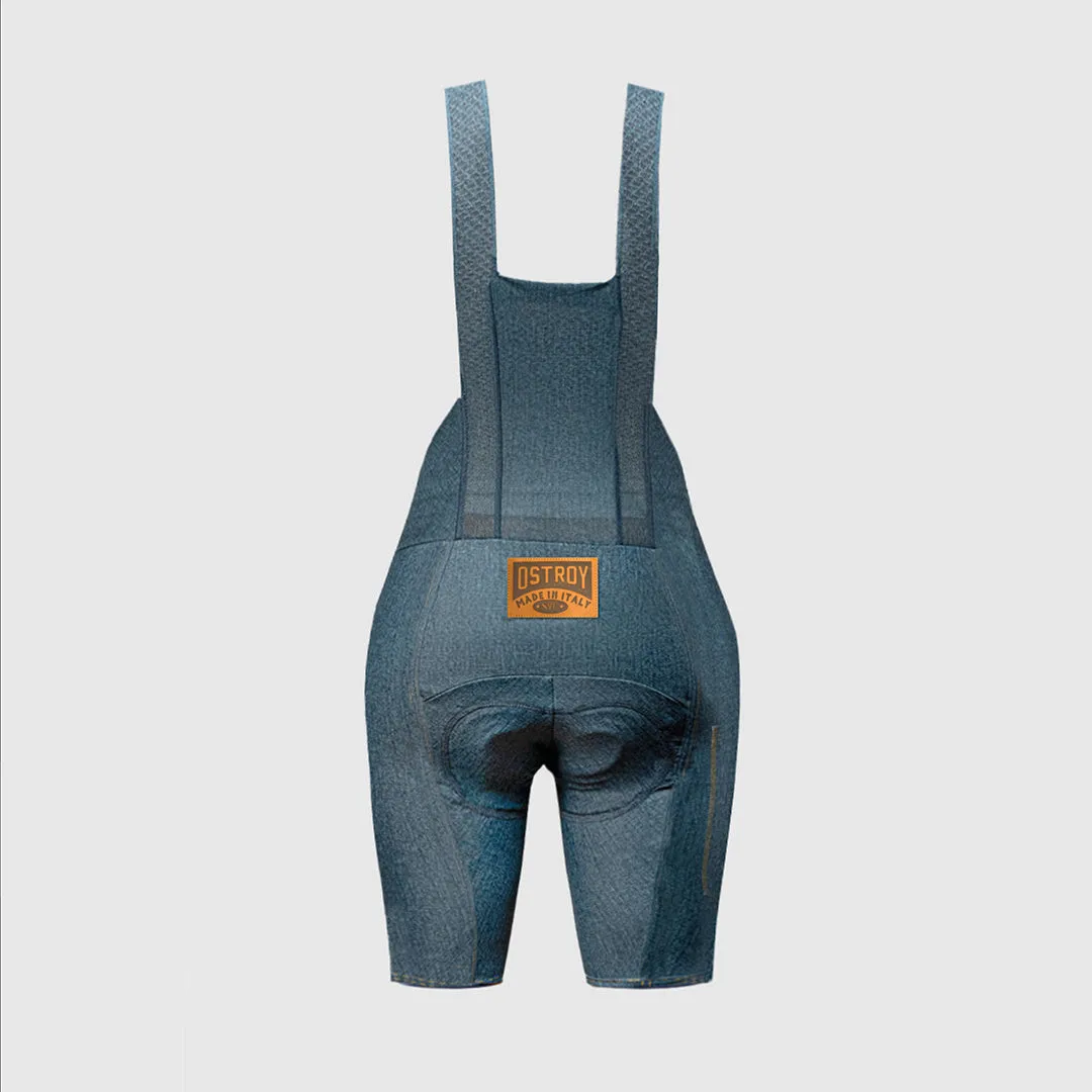 Denim Women's Bibs