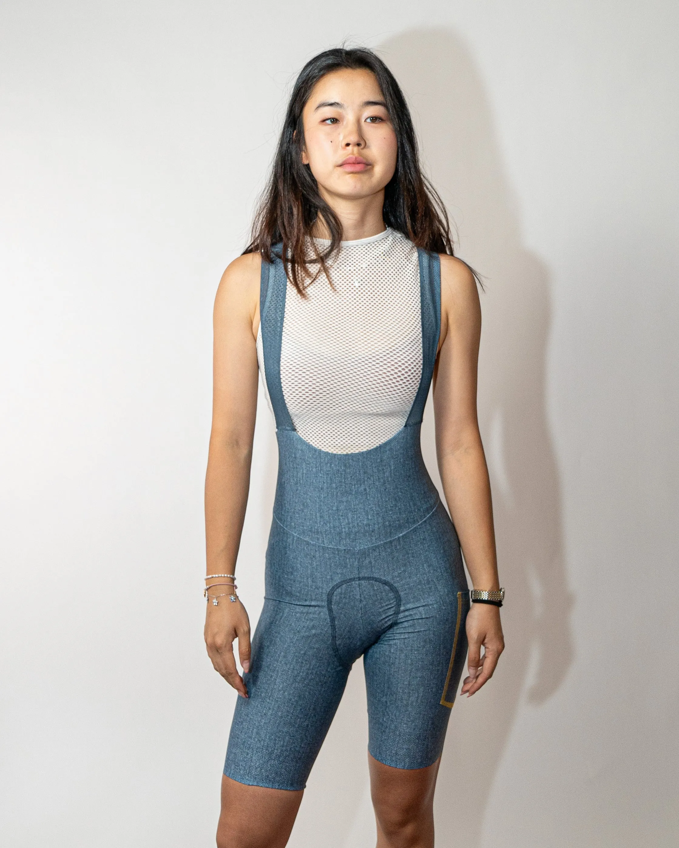 Denim Women's Bibs