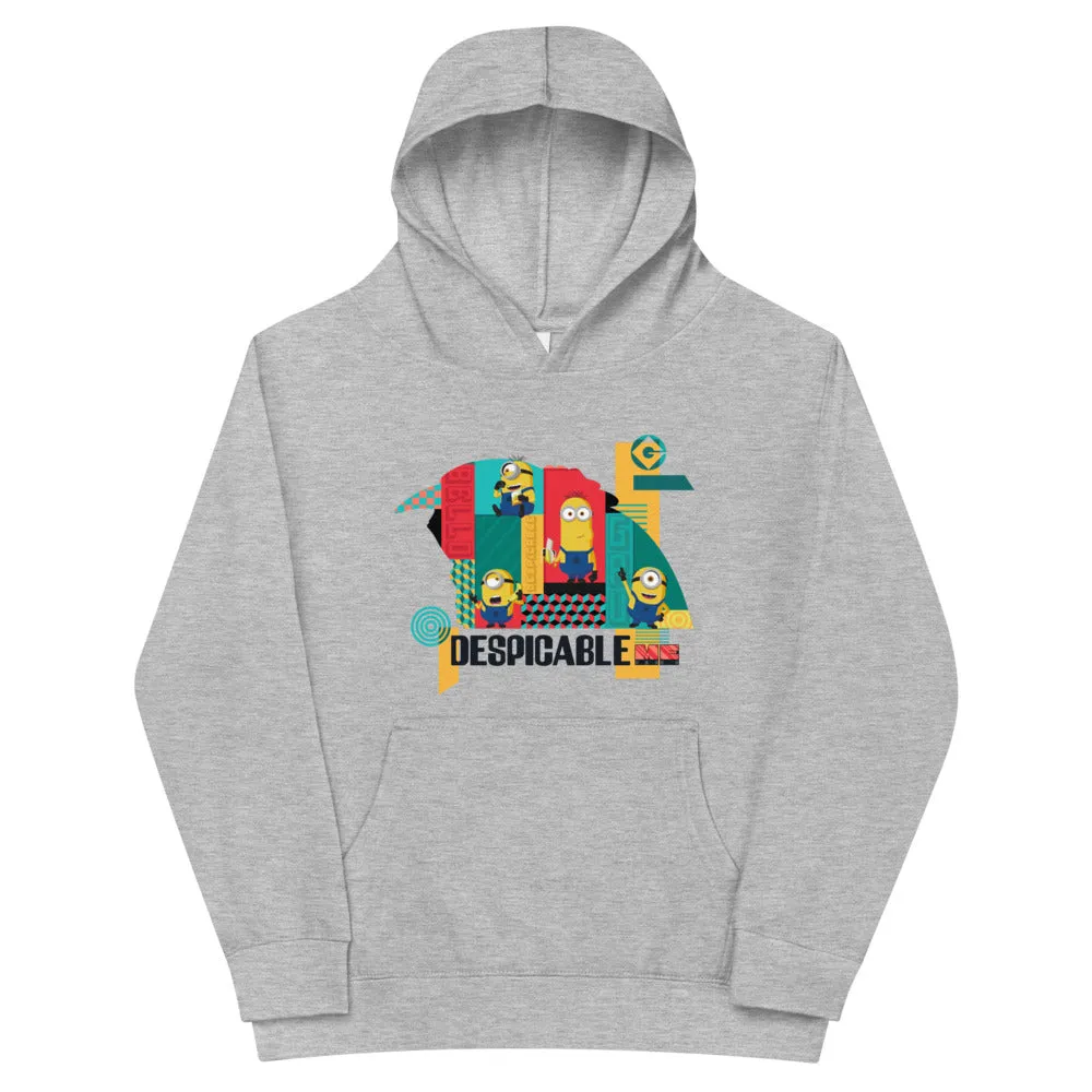 Despicable Me 4 Youth Hoodie