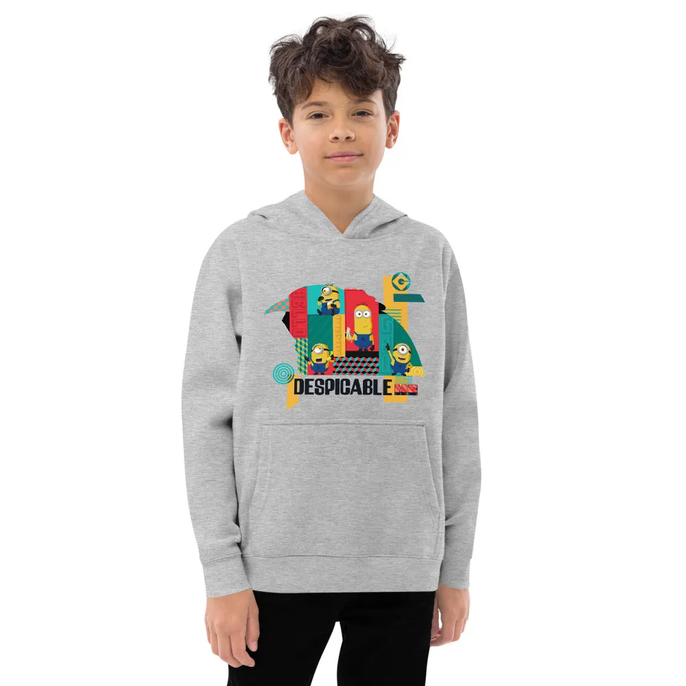 Despicable Me 4 Youth Hoodie