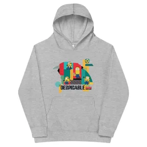 Despicable Me 4 Youth Hoodie