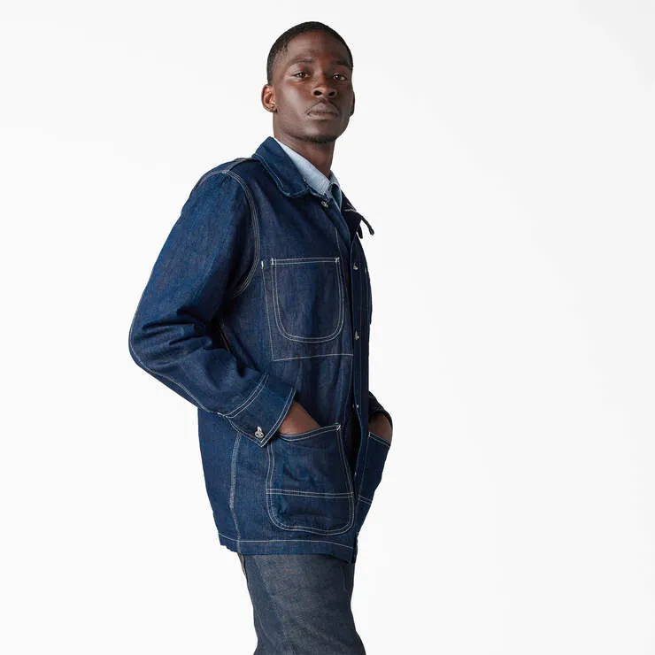 Dickies 1922 Selvedge Denim Jacket- LIMITED