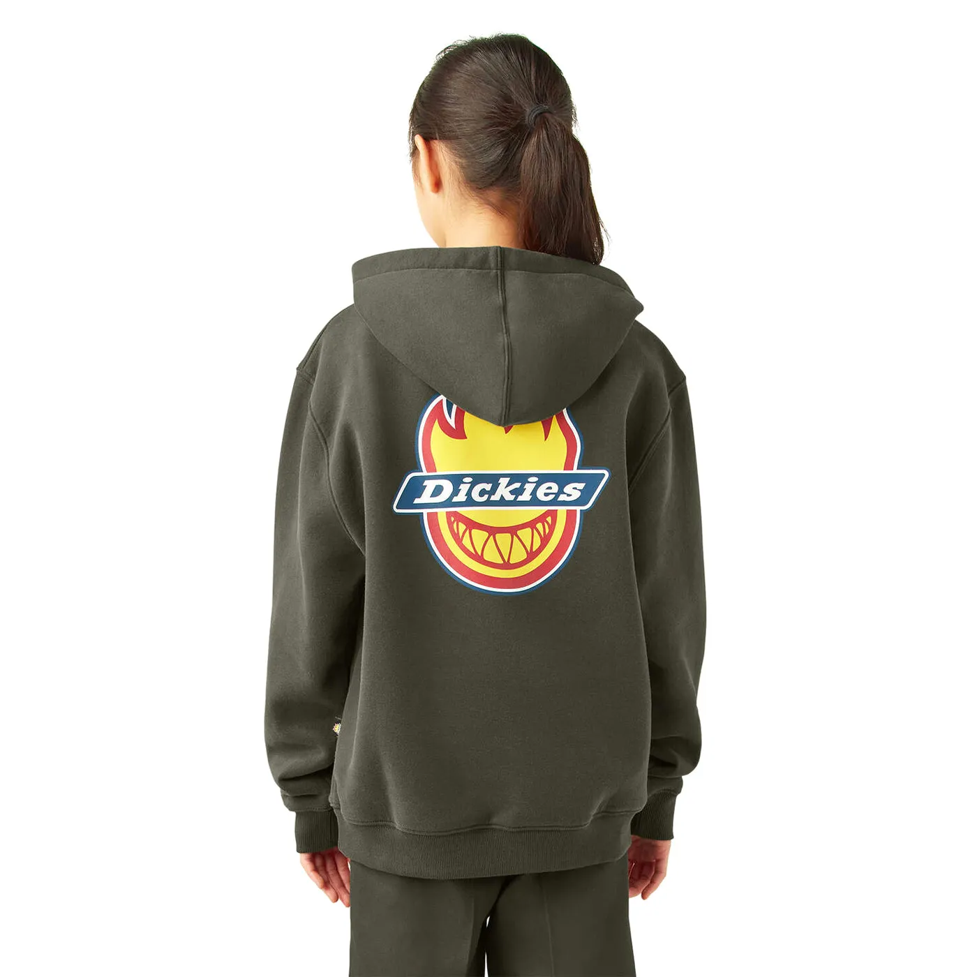 Dickies x Spitfire Kids Graphic Hoodie