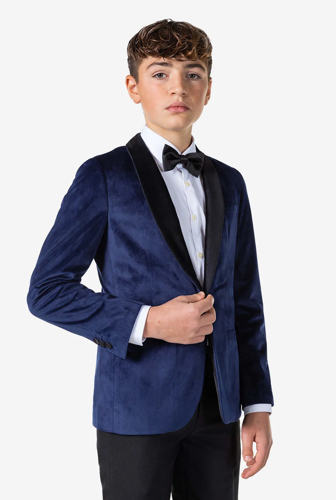 Dinner Jacket - Deep Navy