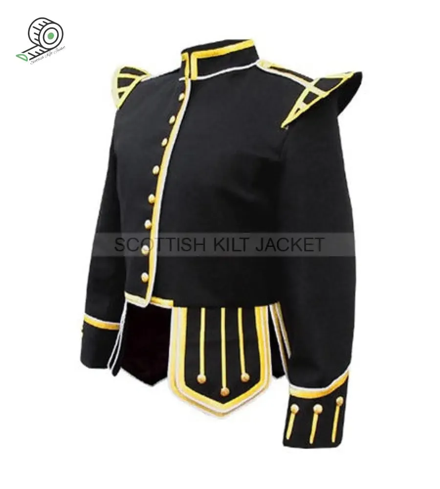 doublet Kilt Jacket pipe band for sale