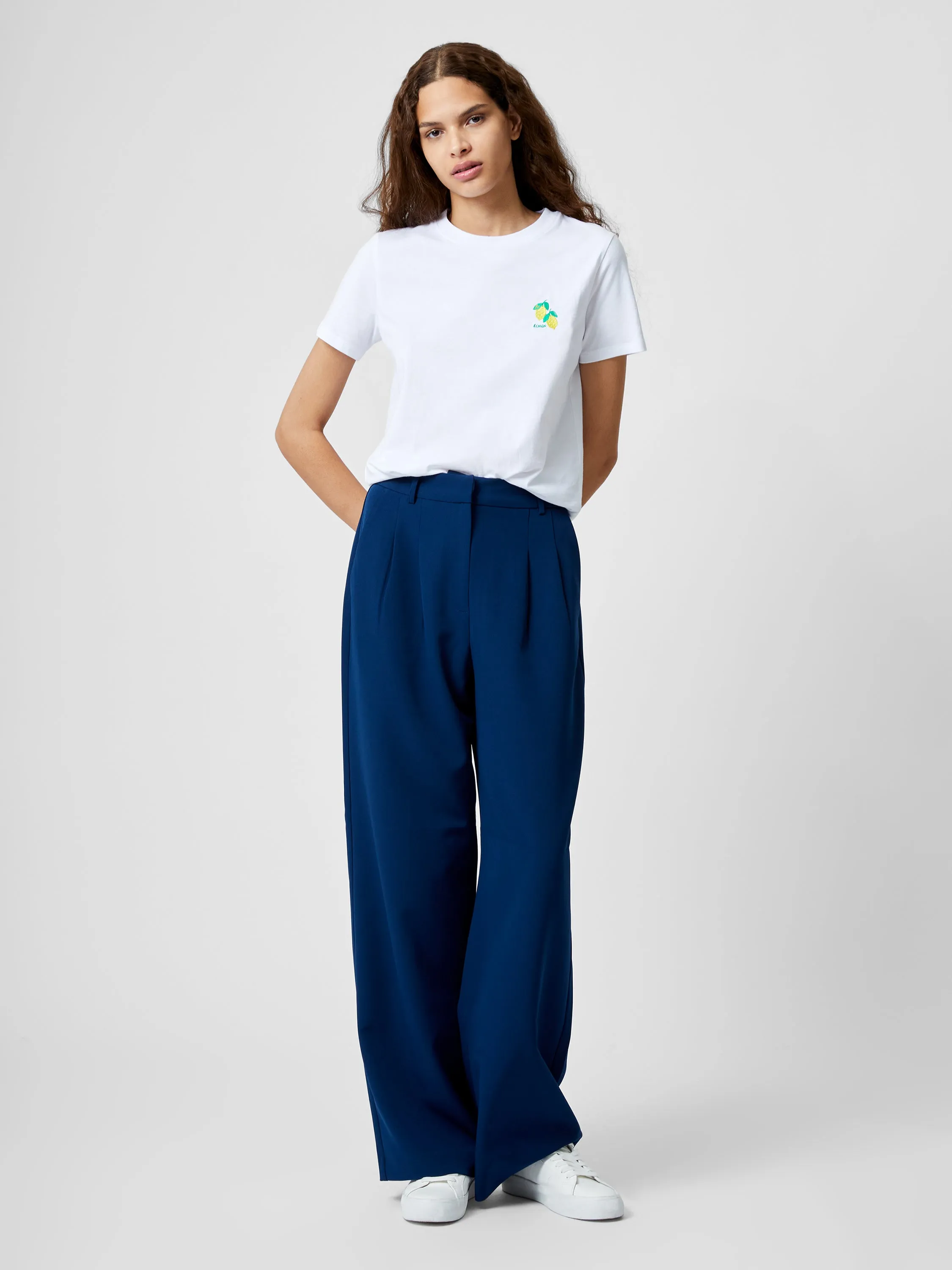 Echo Crepe Trousers