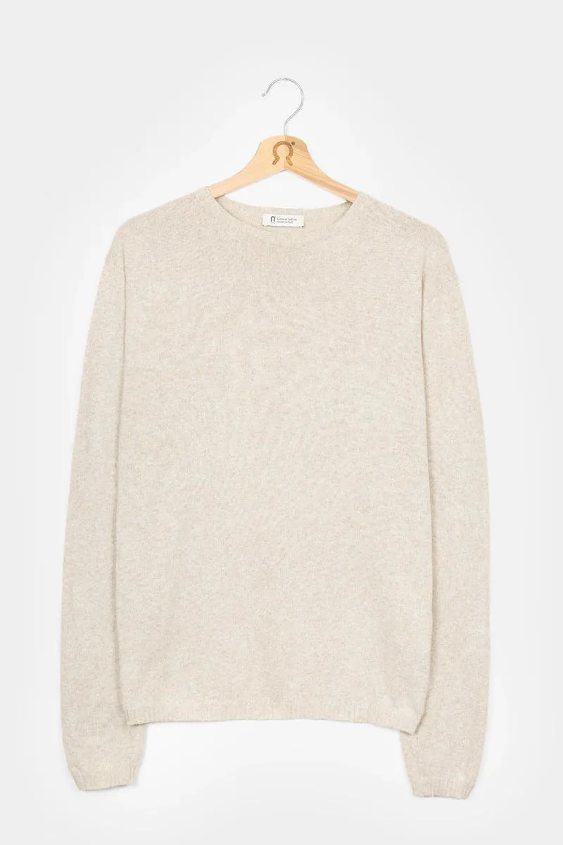 Edoardo Cotton Sweater