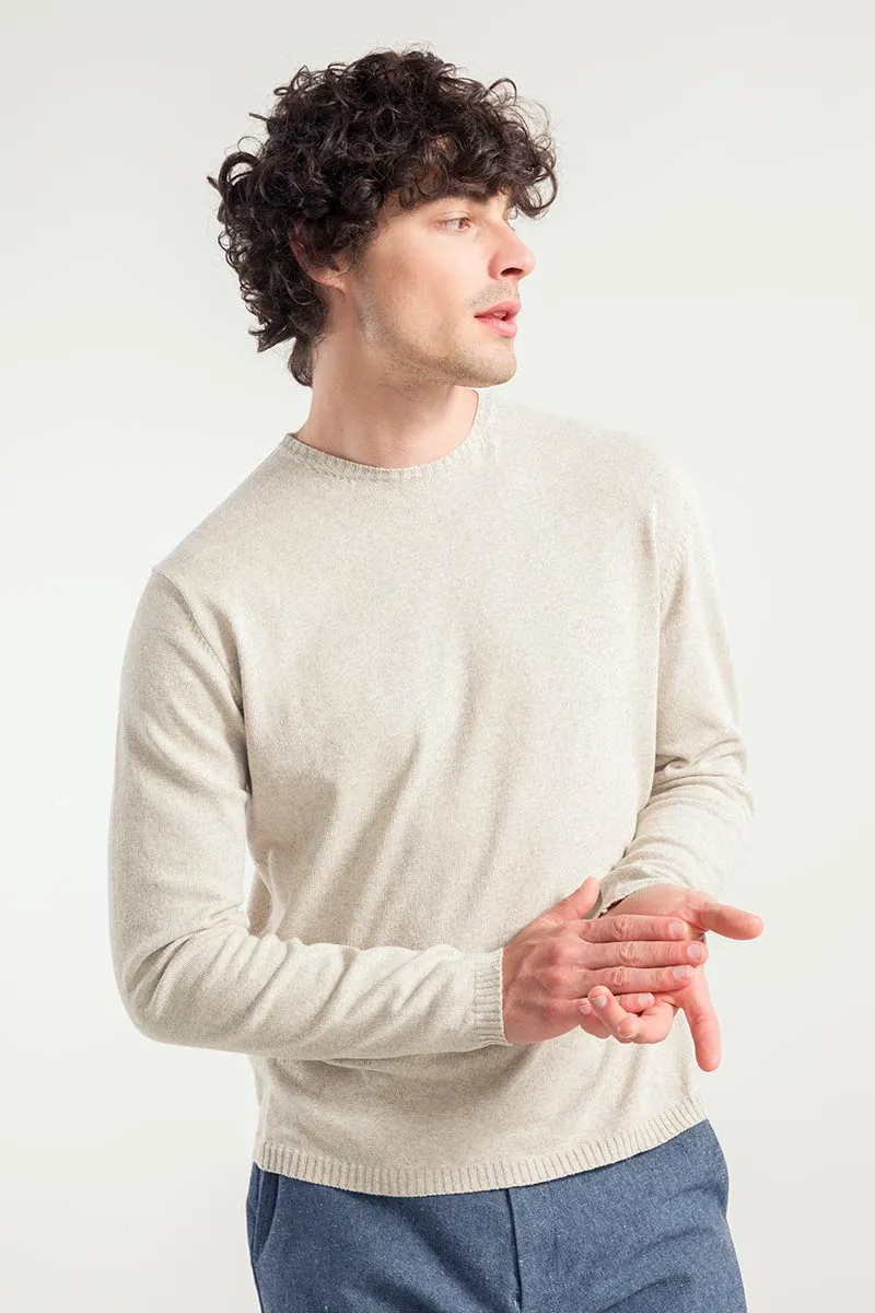 Edoardo Cotton Sweater