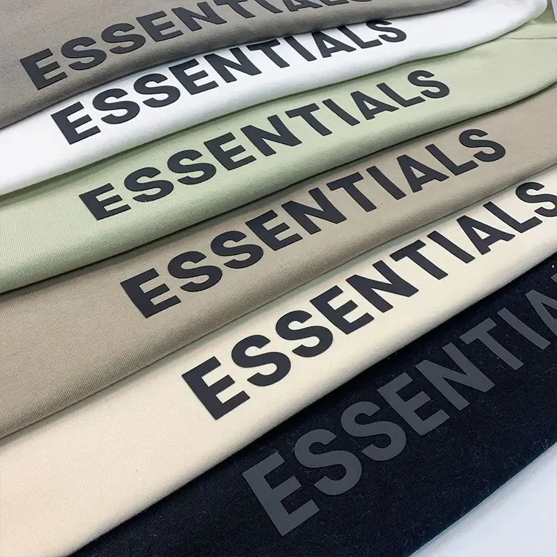 Essentials Hoodies Men Sweatshirts Reflective