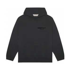 Fear of God Essentials Hoodie "Stretch Limo"