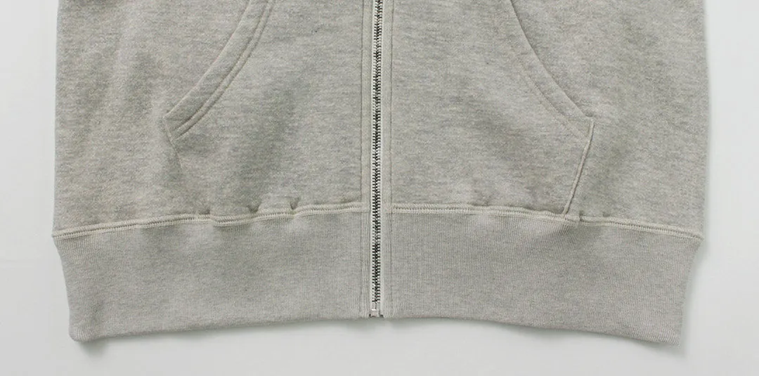 FILMELANGE / Ricky Zip Hoodie