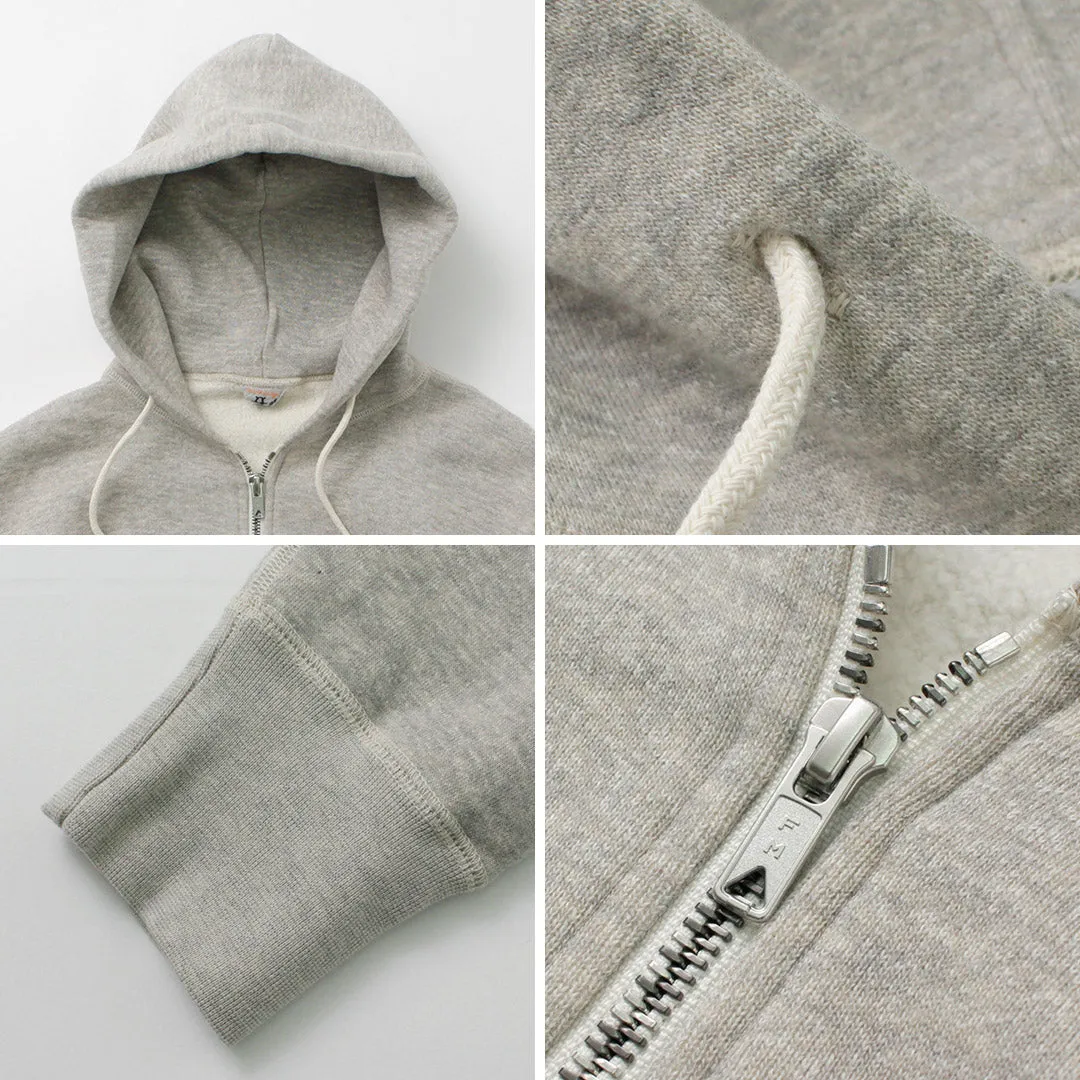 FILMELANGE / Ricky Zip Hoodie