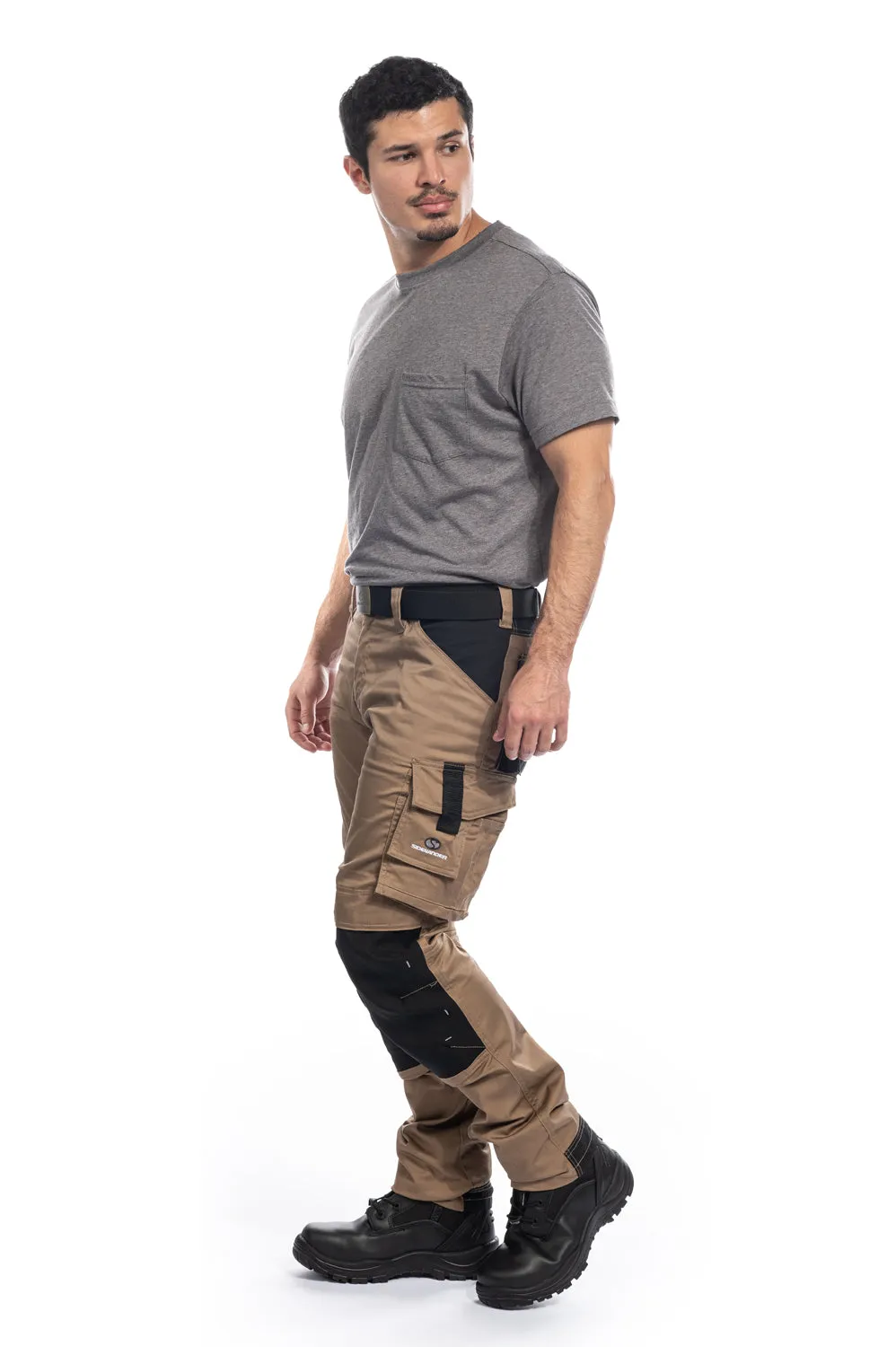 Flex Cargo Work Pants - P761ST BUY 2, SAVE $20 - Limited Stock