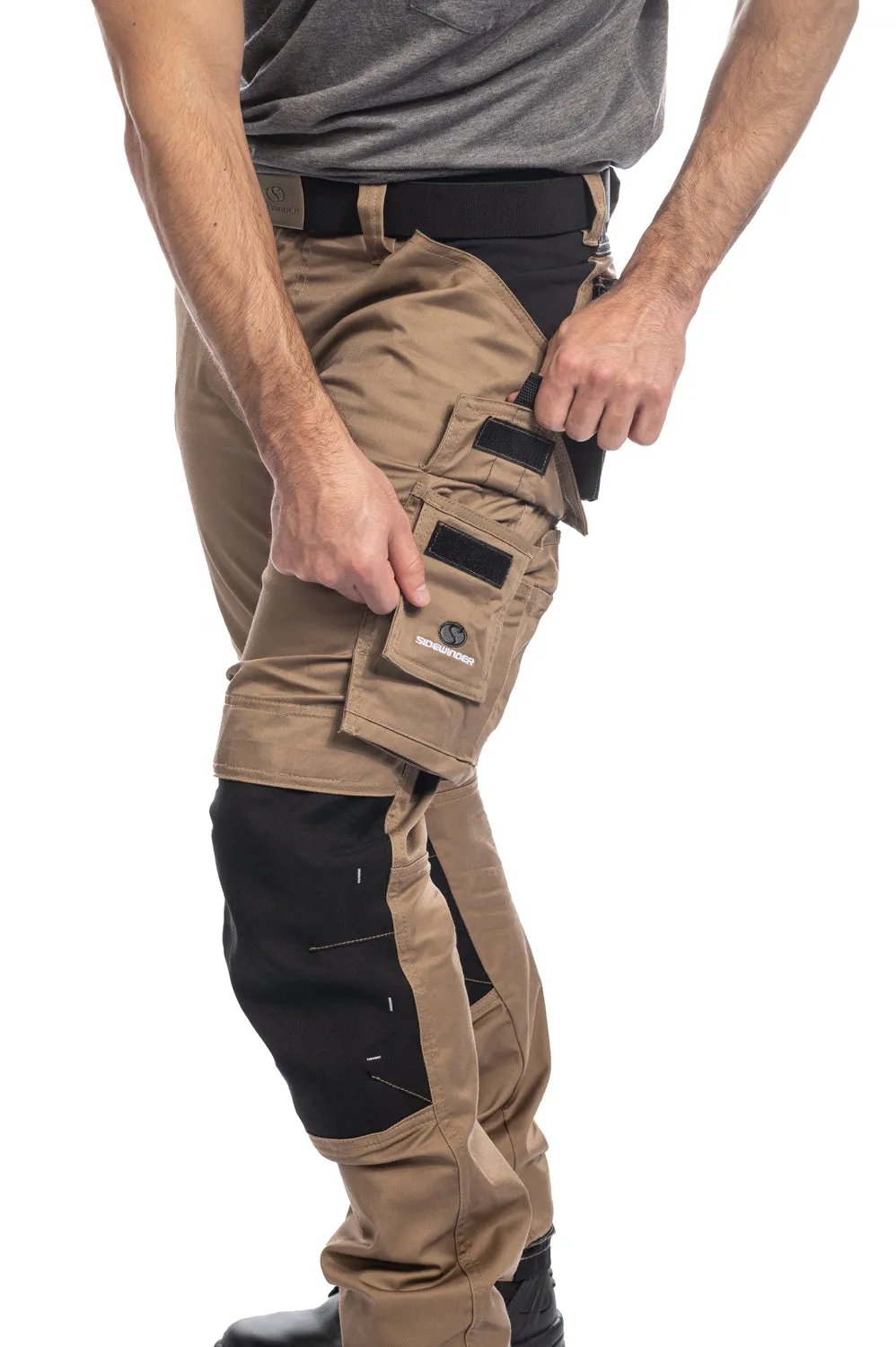 Flex Cargo Work Pants - P761ST BUY 2, SAVE $20 - Limited Stock