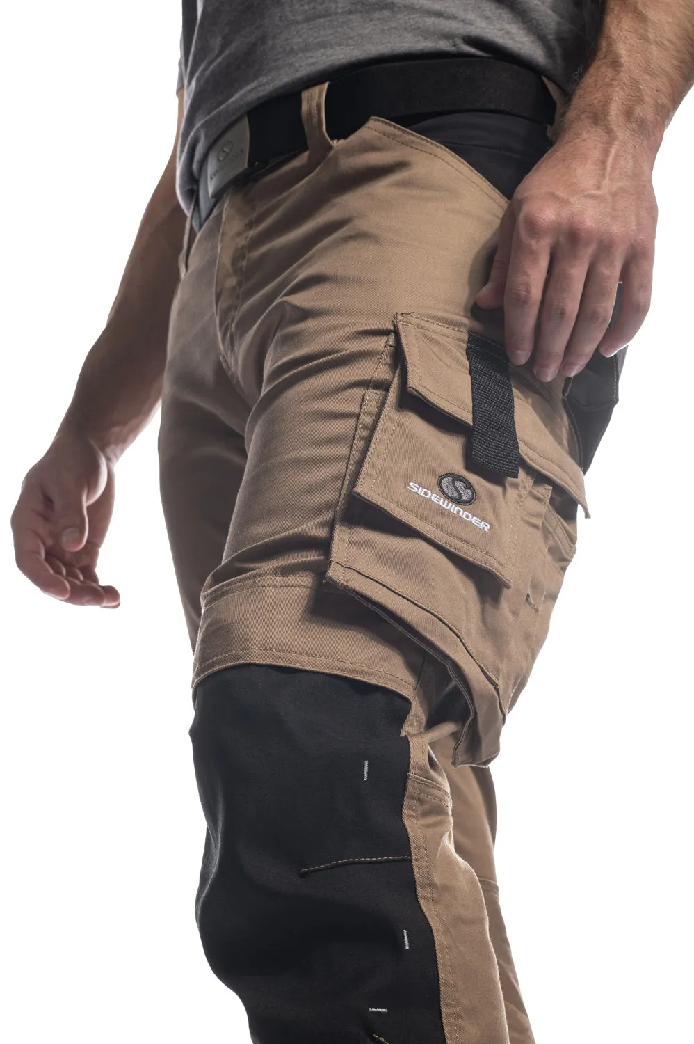 Flex Cargo Work Pants - P761ST BUY 2, SAVE $20 - Limited Stock