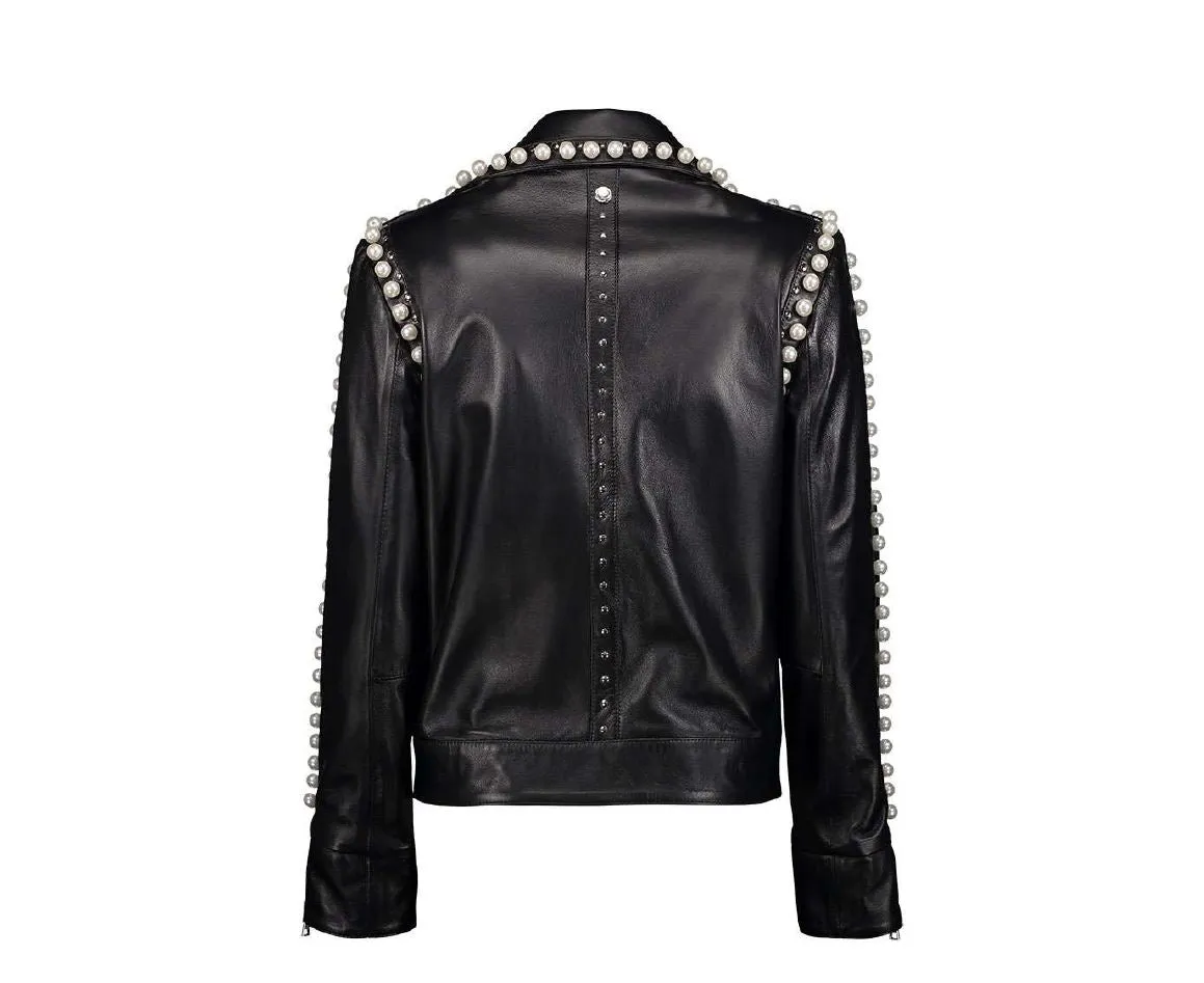 Florence Leather Jacket