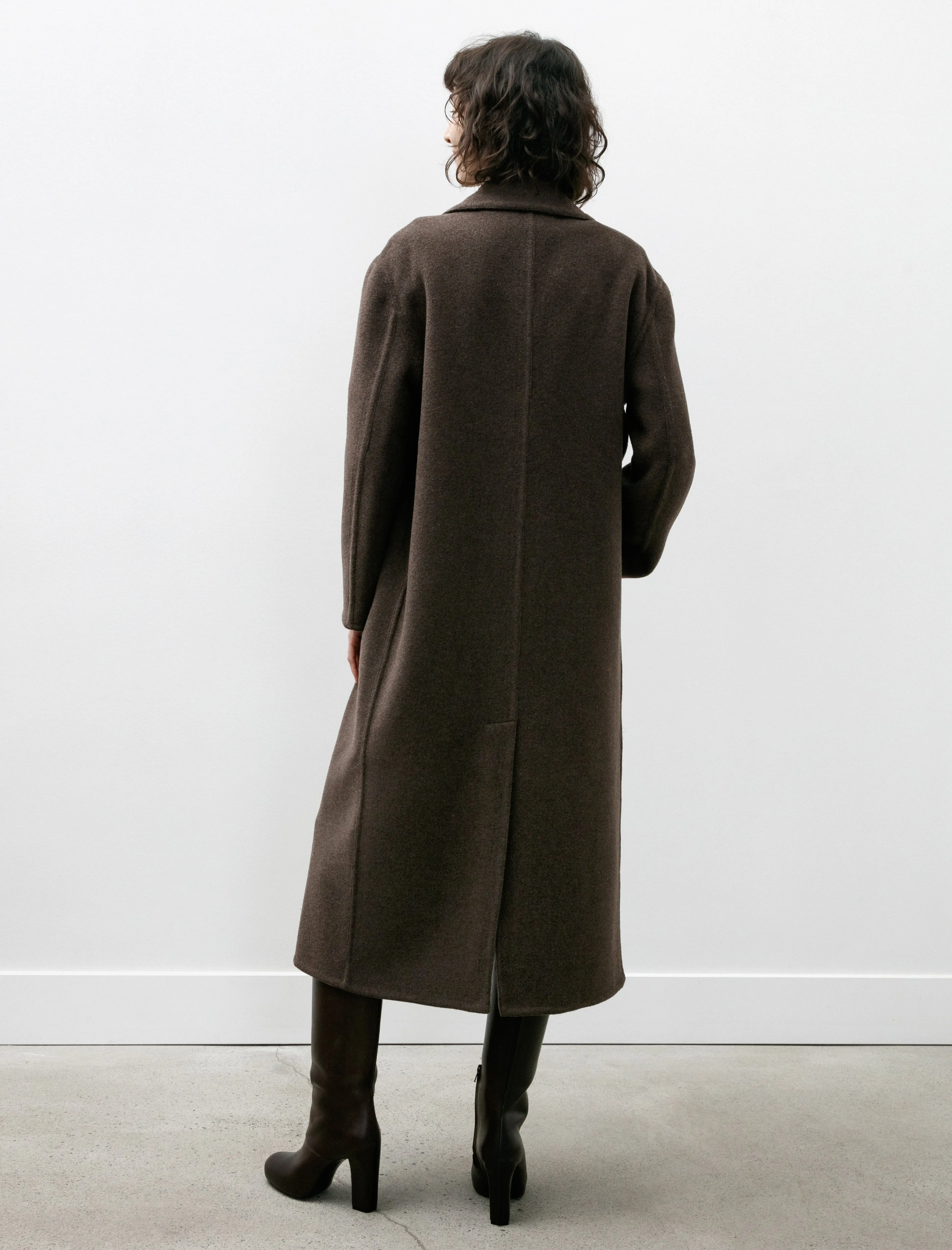 Gamma Coat Brown