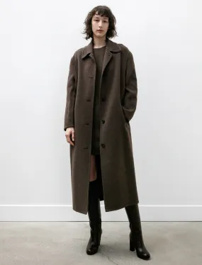 Gamma Coat Brown