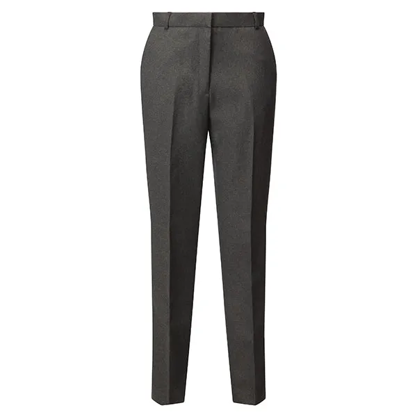 Girls Fit Grey Trousers