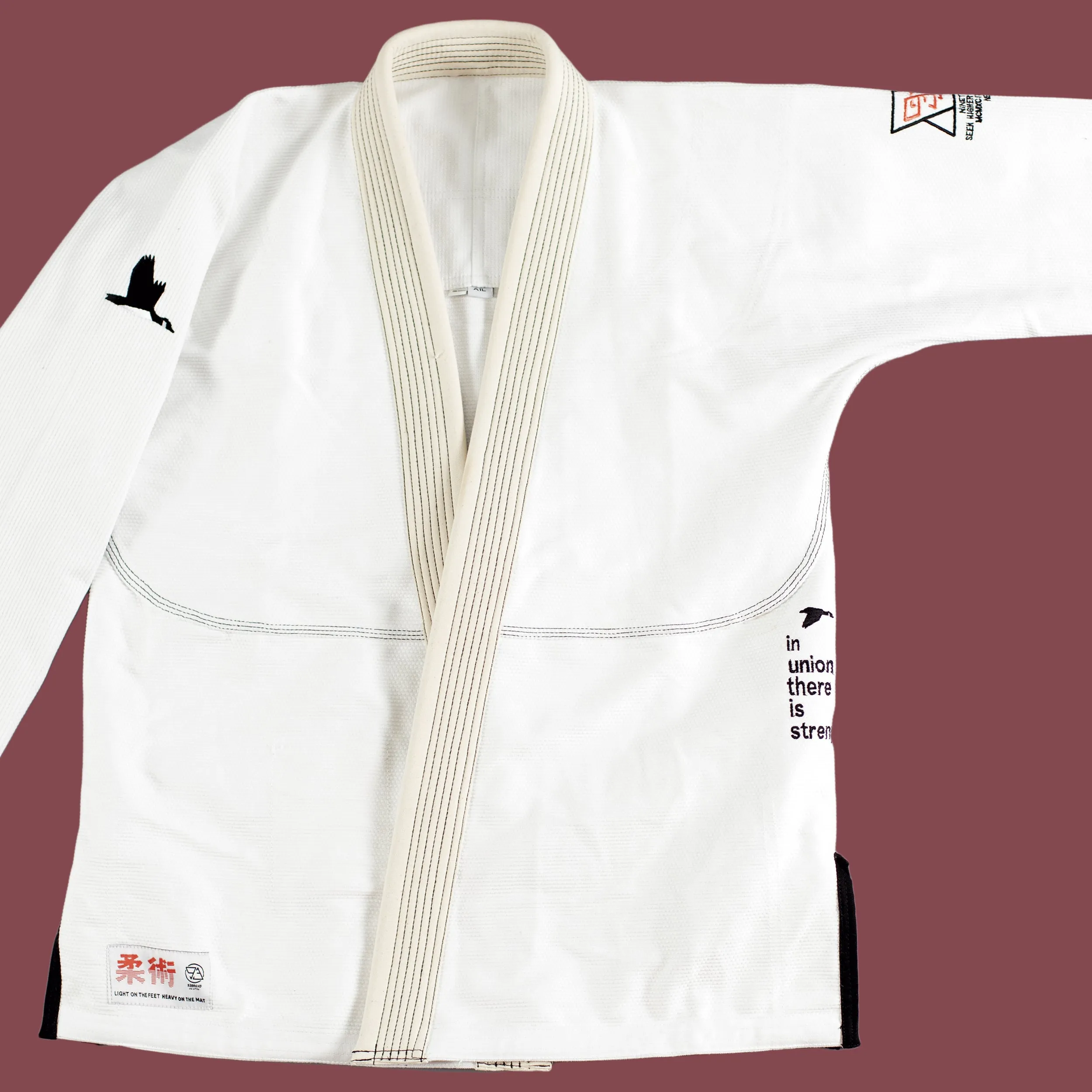 GOOSE OG Women's Jiu Jitsu Gi