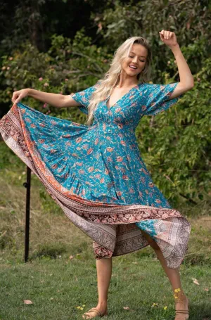 Gratitude Maxi Dress