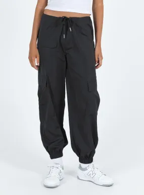 Grattidge Cargo Pants Black