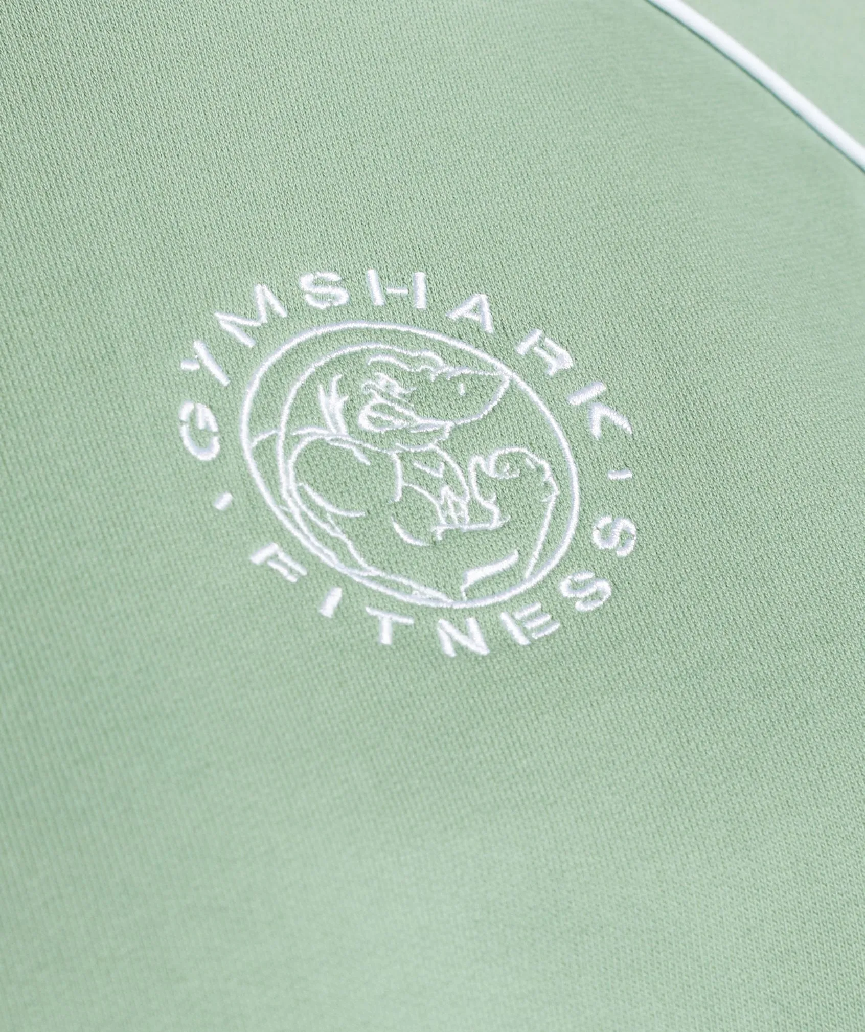 Gymshark Legacy Fitness Sweater - Green