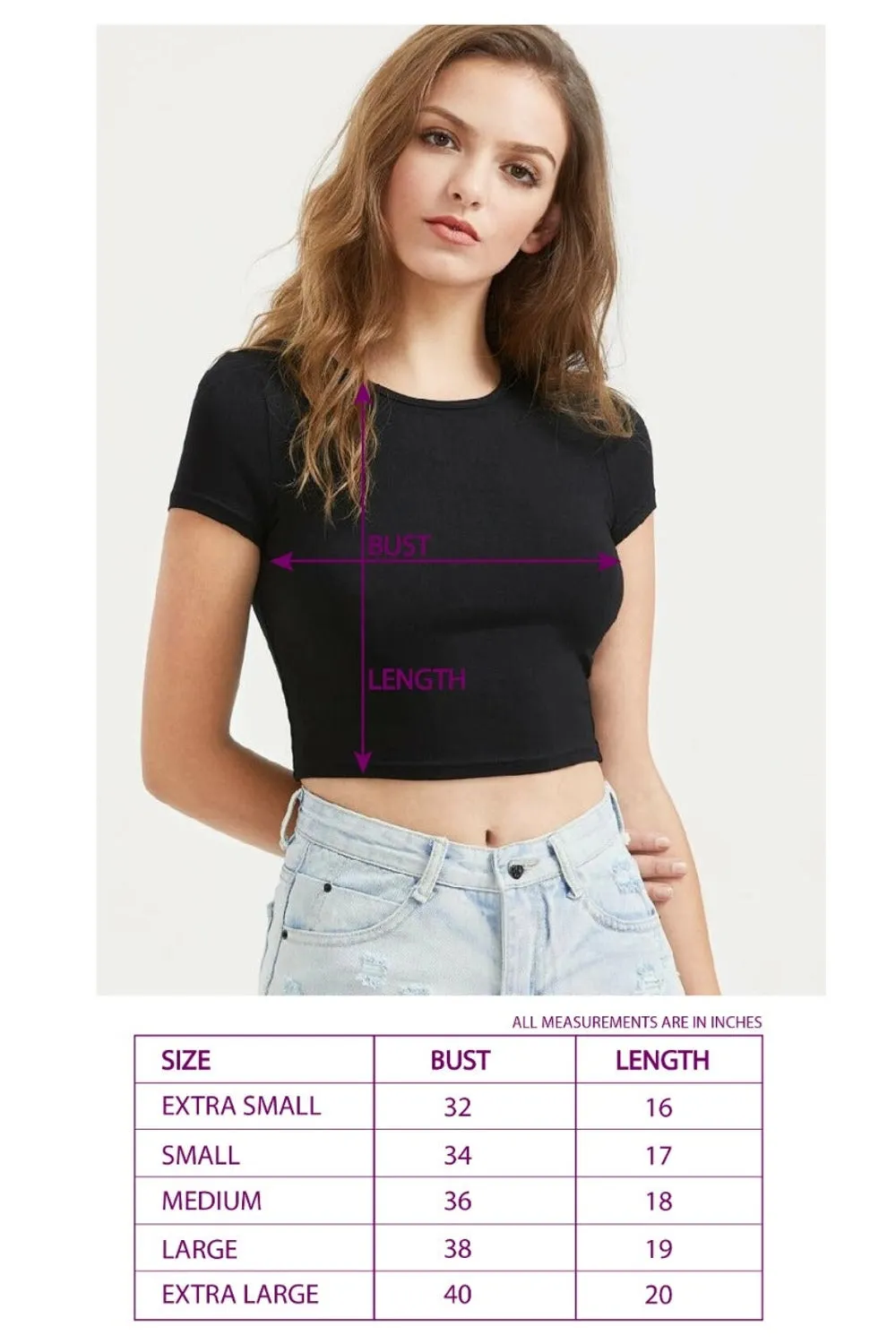 Half Placket Rib Crop Top