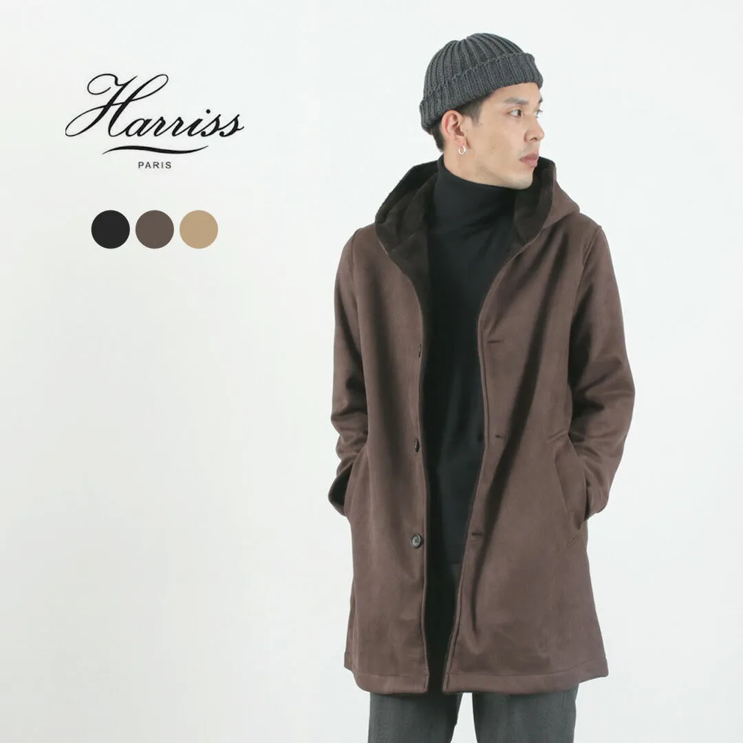 HARRISS / Long Hoodie