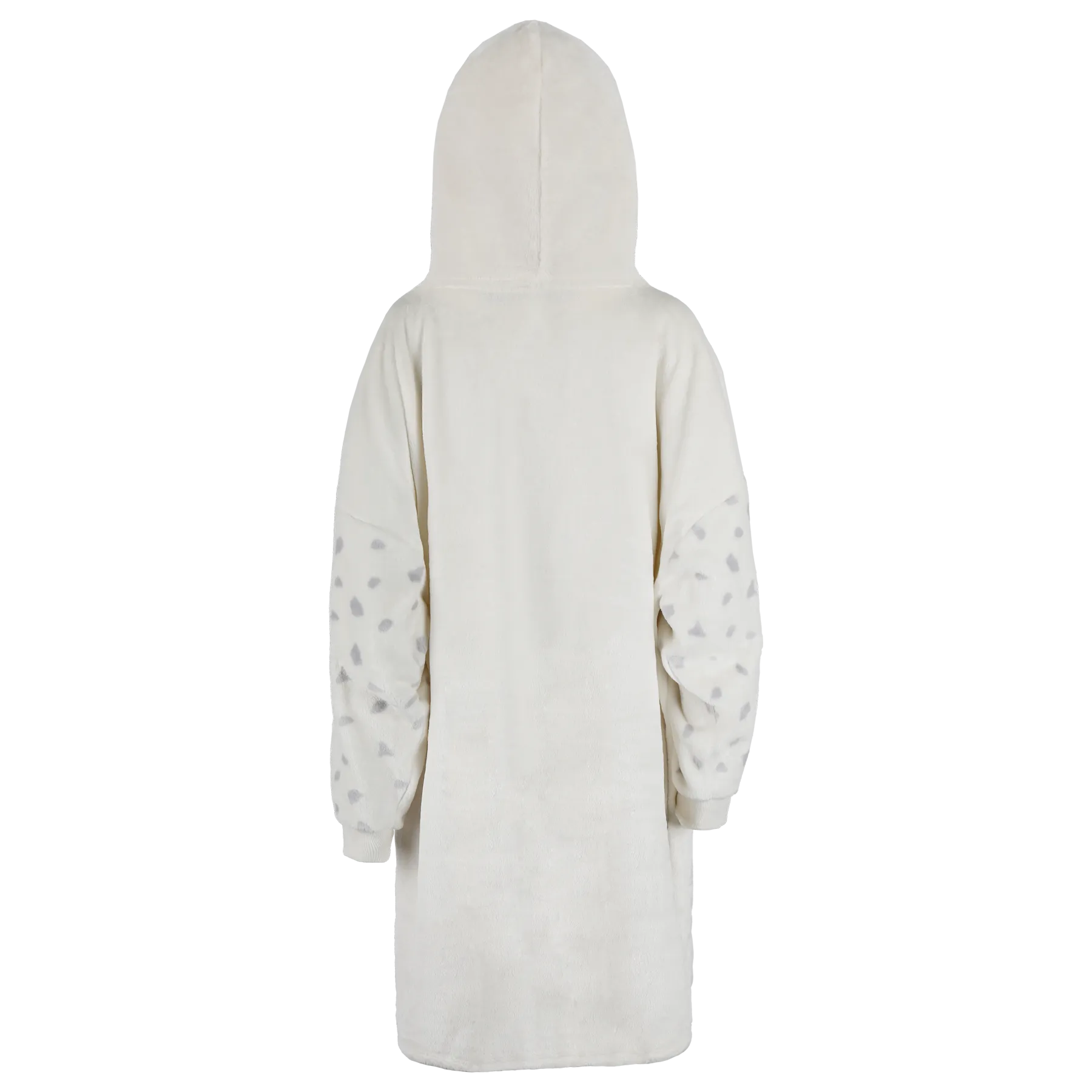 Hedwig Fleece Lounge Hoodie