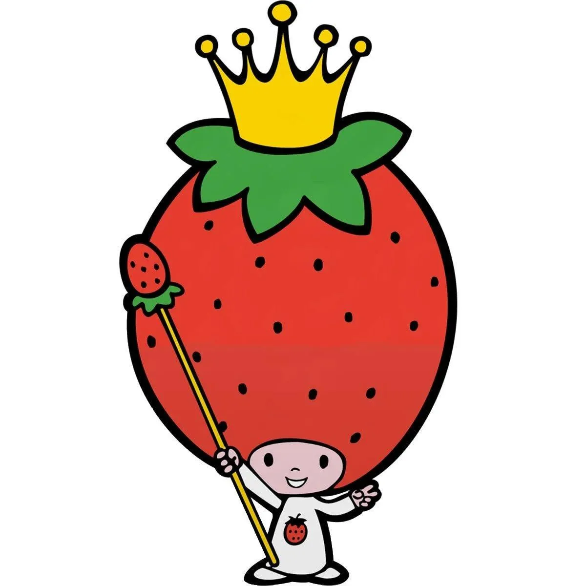 Hello Kitty and Friends Strawberry King Limited Edition FiGPiN Classic Pin #894