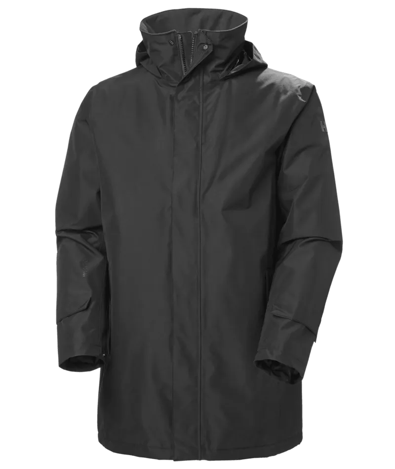 Helly Hansen Men’s Dubliner Long Insulated Jacket