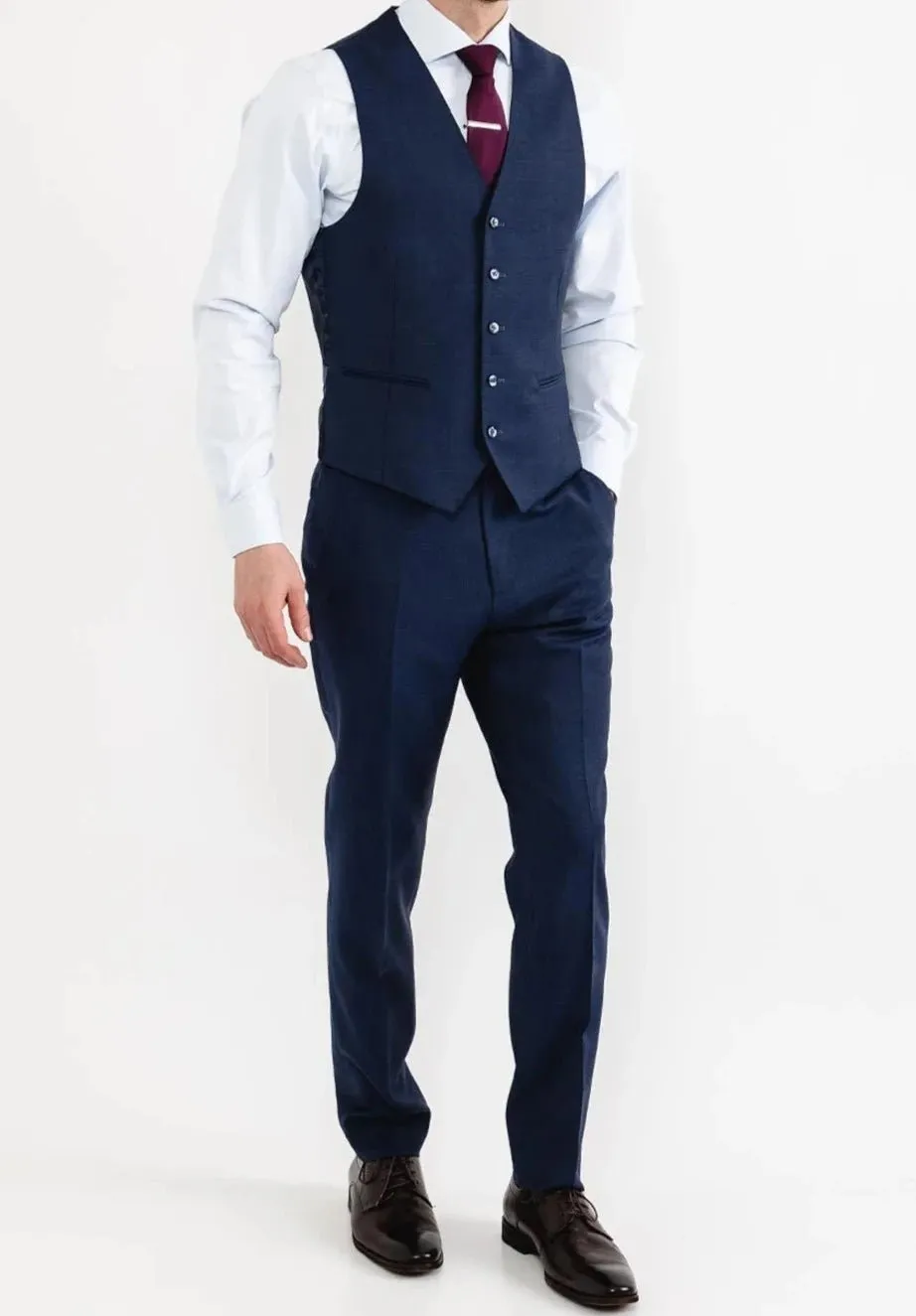 Herbie Frogg Mayfair Mix & Match Waistcoat 8029