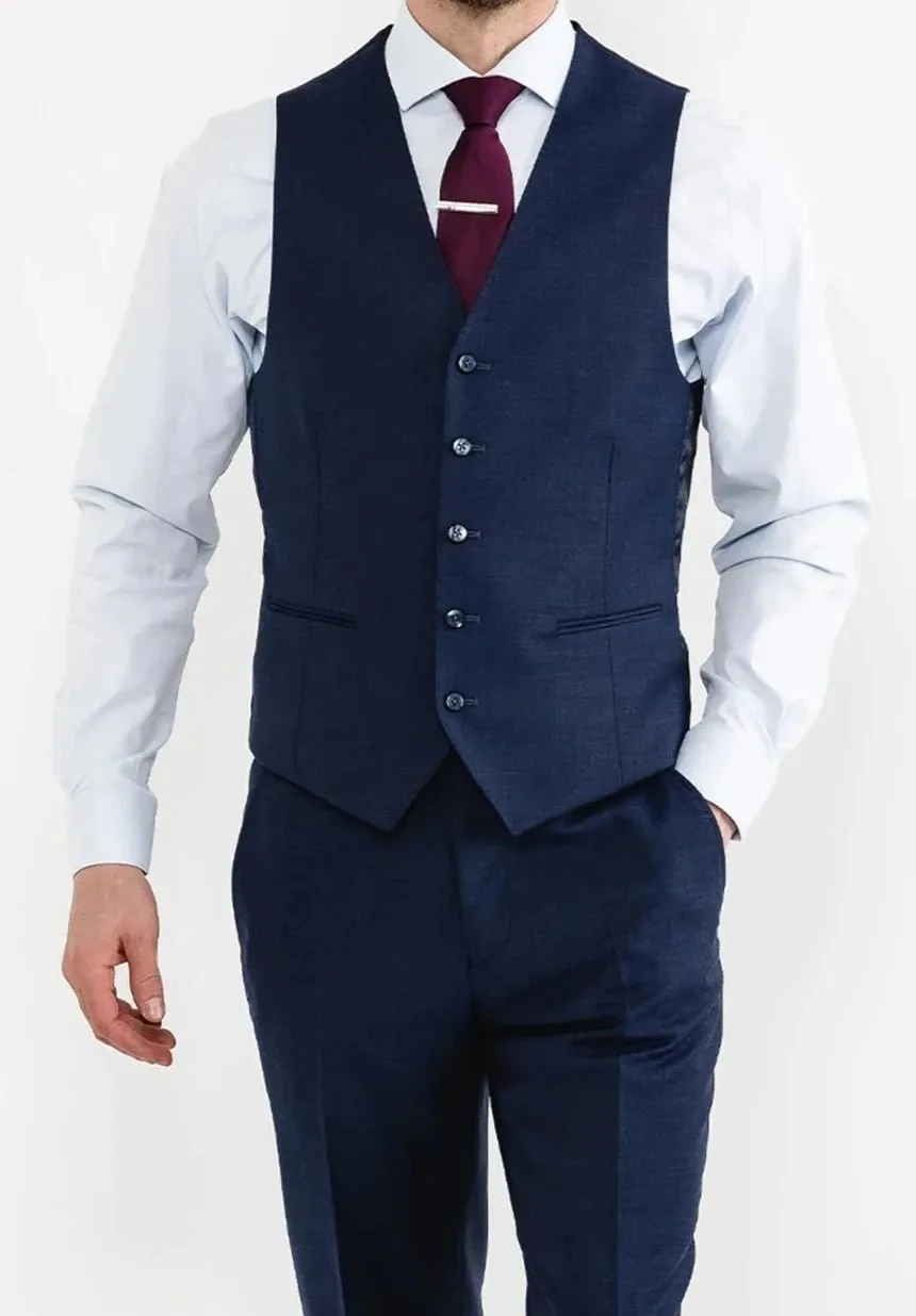 Herbie Frogg Mayfair Mix & Match Waistcoat 8029