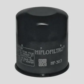 HiFlo Filtro Oil Filter - HF303 Honda, Kawasaki, Yamaha