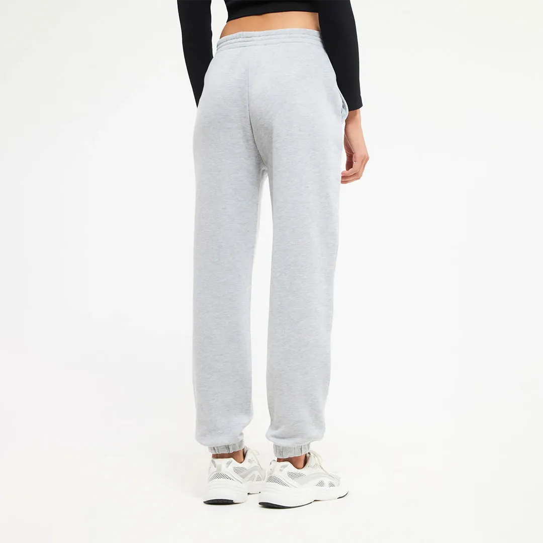 High-Waisted Trousers